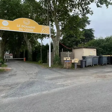 Chalé Pres D Albi Et Des Vignobles Rivières